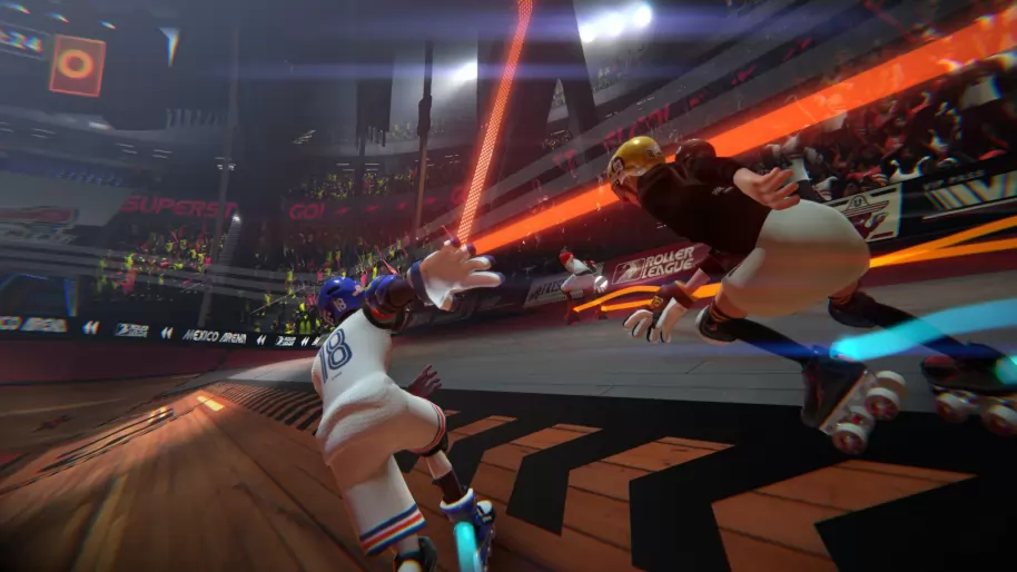 Roller Champions: Roller Champions, deporte Free To Play de alto riesgo sobre patines