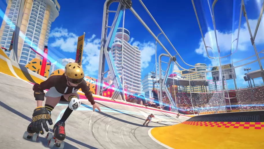 Roller Champions PS4