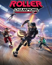 Carátula de Roller Champions - Nintendo Switch