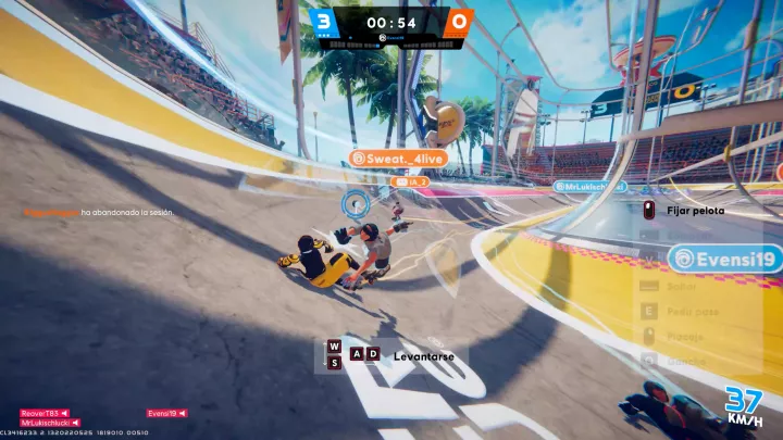 Roller Champions - Nintendo Switch