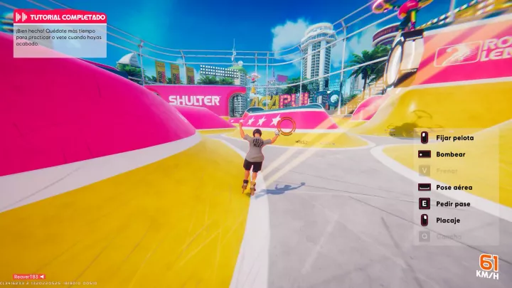 Roller Champions - Nintendo Switch