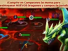 Dragones El Resurgir de Mema - Imagen Android