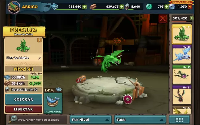 Dragones El Resurgir de Mema