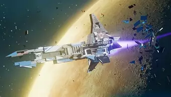 Starbase, tráiler de lo nuevo de Frozenbyte
