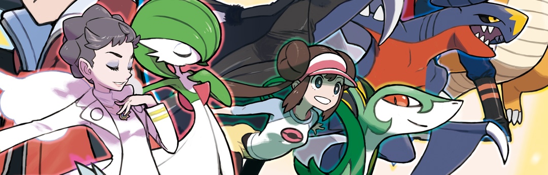 Análisis Pokémon Masters EX Análisis Pokémon Masters EX