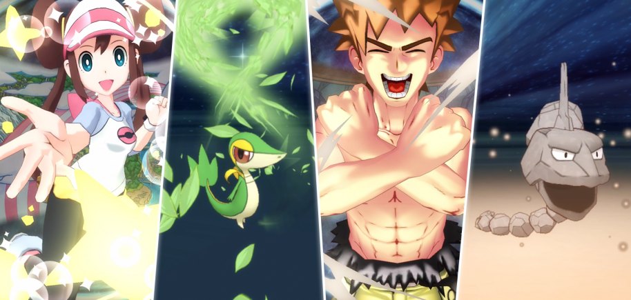 Pokémon Masters EX