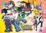 Carátula de Pokémon Masters EX - Android