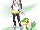 Pokémon Masters EX - Imagen Android