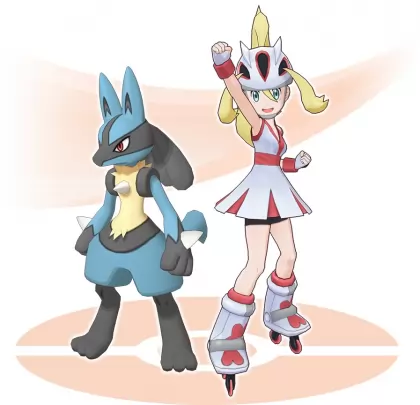 Pokémon Masters EX - Android