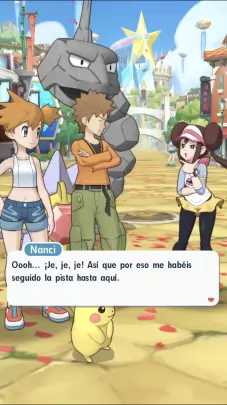 Pokémon Masters EX - Android