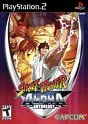 Street Fighter Alpha Anthology PS2