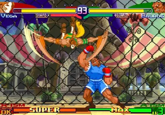 Street Fighter Alpha Anthology