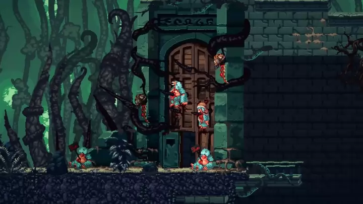 Warlocks 2 God Slayers - Nintendo Switch