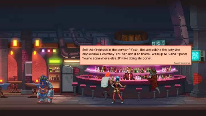 Warlocks 2 God Slayers