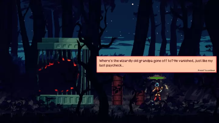 Warlocks 2 God Slayers - Nintendo Switch