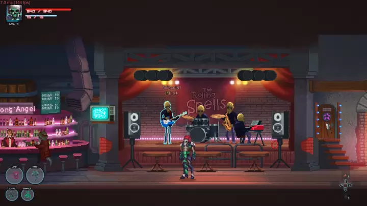 Warlocks 2: God Slayers