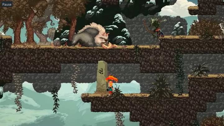 Warlocks 2 God Slayers