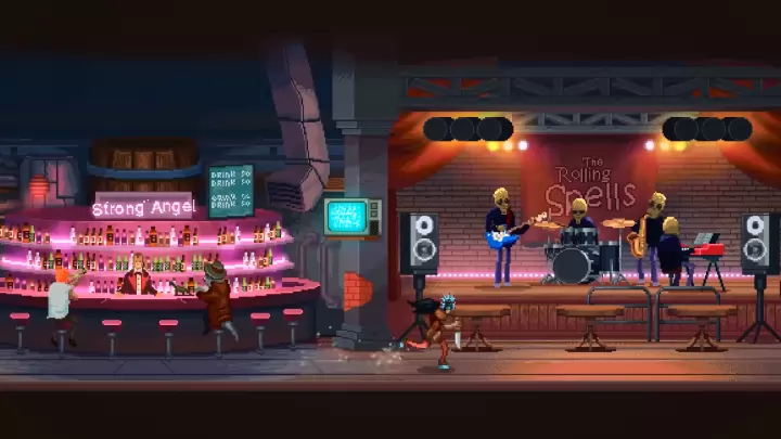 Warlocks 2 God Slayers - Nintendo Switch