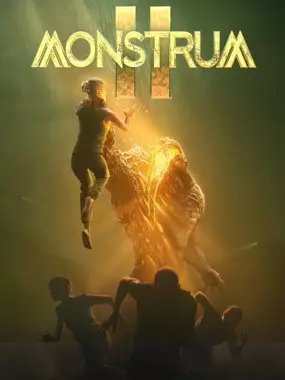 Carátula de Monstrum 2