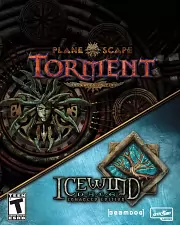Carátula de Planescape Torment Enhanced - Xbox One