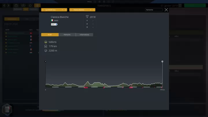 Pro Cycling Manager 2019