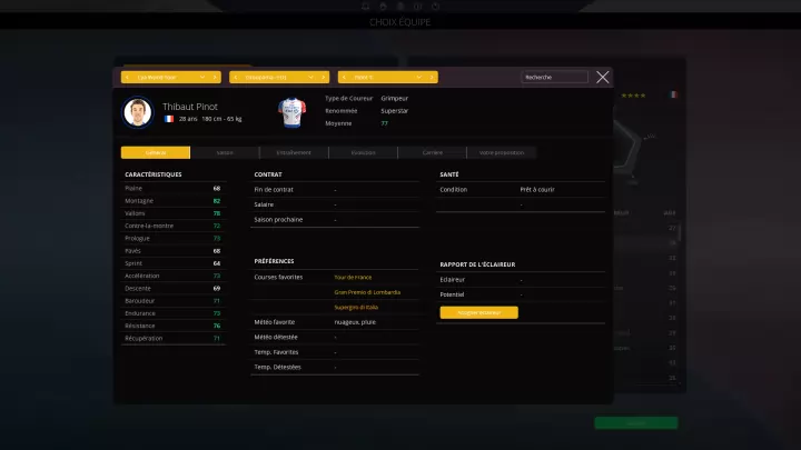 Pro Cycling Manager 2019 - PC