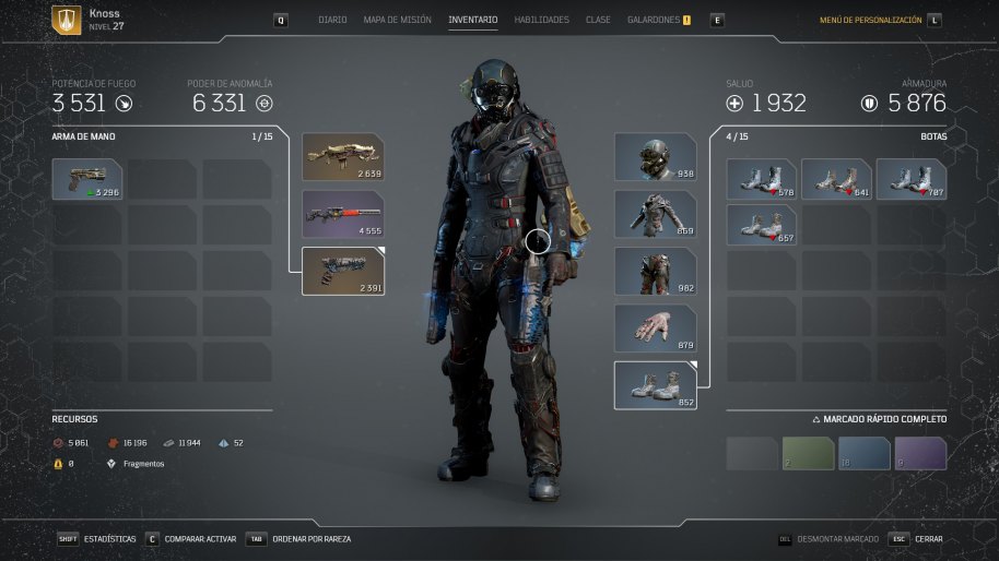 Outriders Xbox One