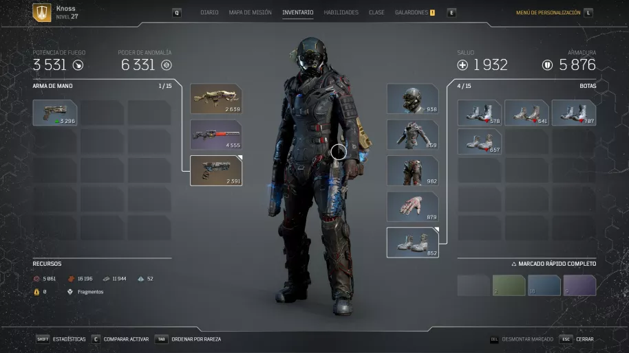 Outriders Xbox Series