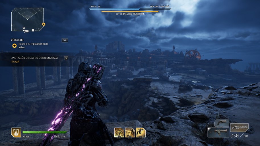 Outriders Xbox One