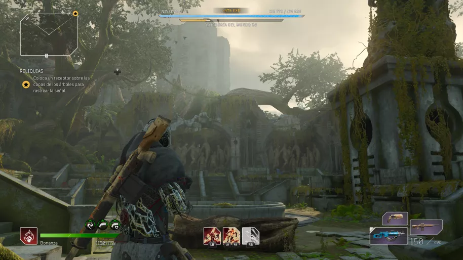 Outriders Xbox Series