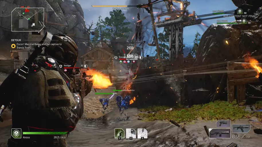 Outriders PS4