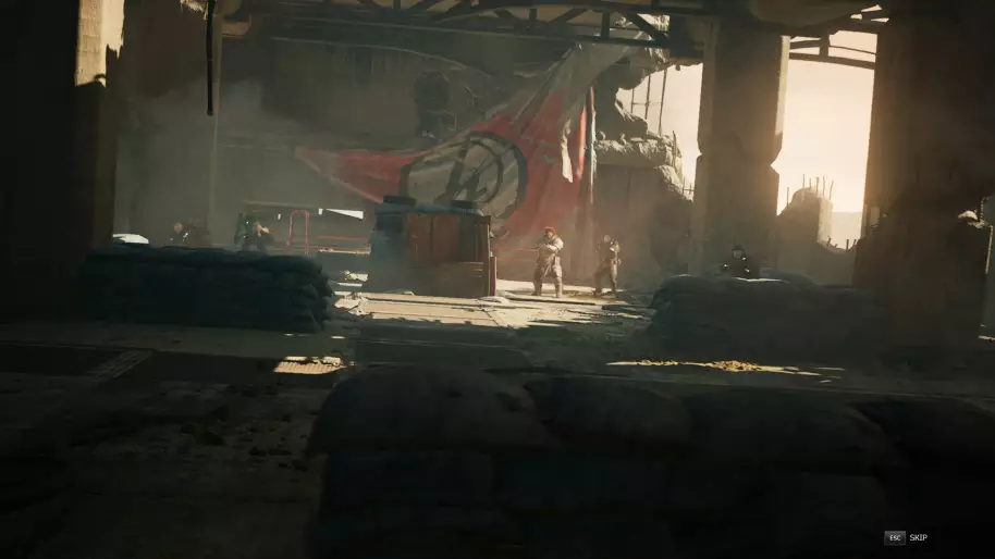 Outriders PS4