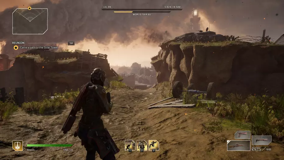 Outriders PS4