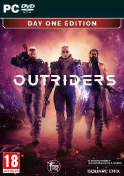 Carátula de Outriders - PC