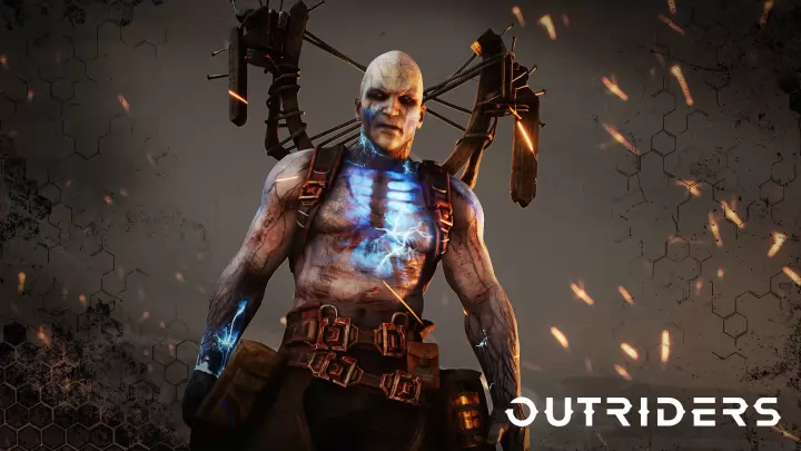 Outriders - PC