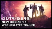 Tráiler de Outriders para su su actualización New Horizon y su próxima expansión Worldslayer