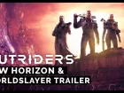 Tráiler de Outriders para su su actualización New Horizon y su próxima expansión Worldslayer