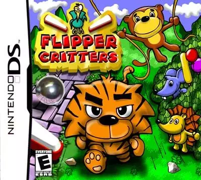 Carátula de Flipper Critters