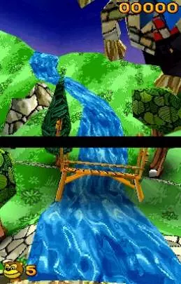 Flipper Critters - DS