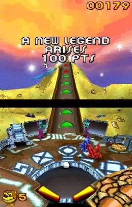 Flipper Critters - DS