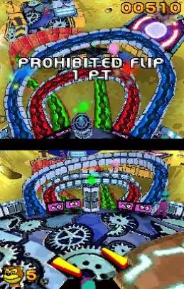 Flipper Critters - DS