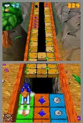 Flipper Critters - DS