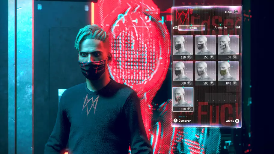 Watch Dogs Legion
