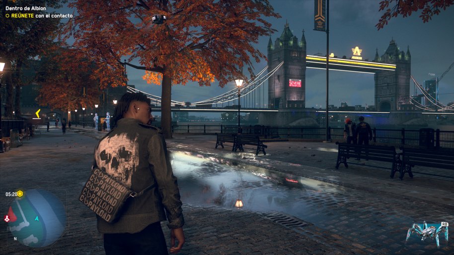 Watch Dogs Legion análisis