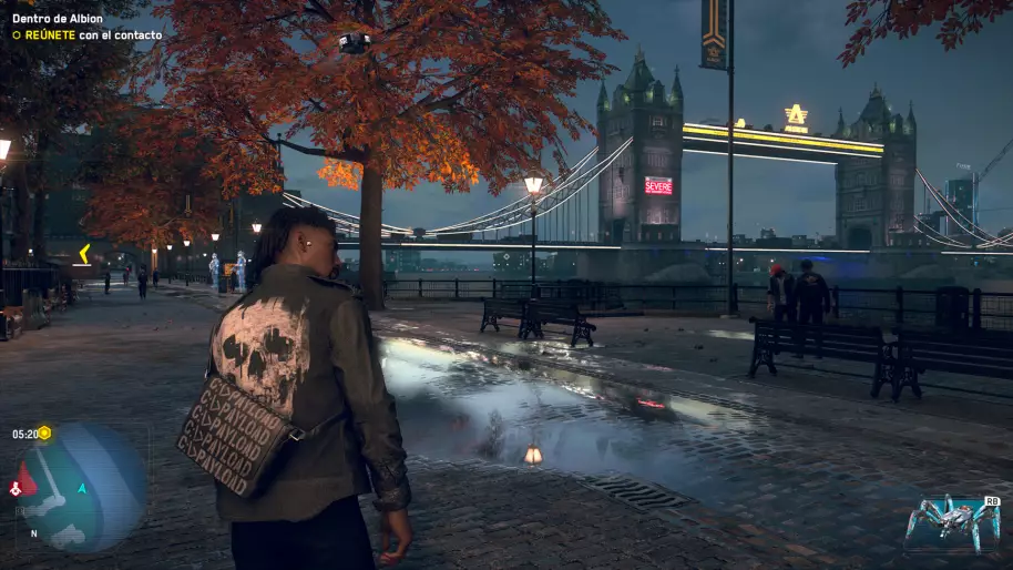 Watch Dogs Legion análisis