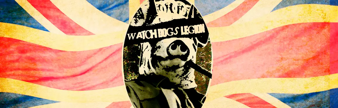 Análisis Watch Dogs Legion Análisis Watch Dogs Legion