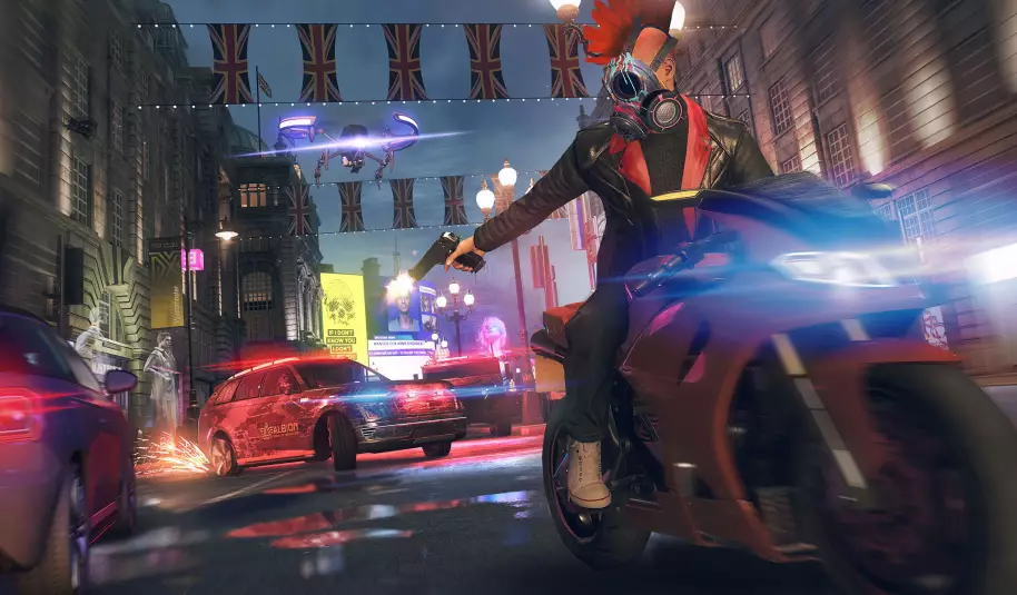 Watch Dogs Legion