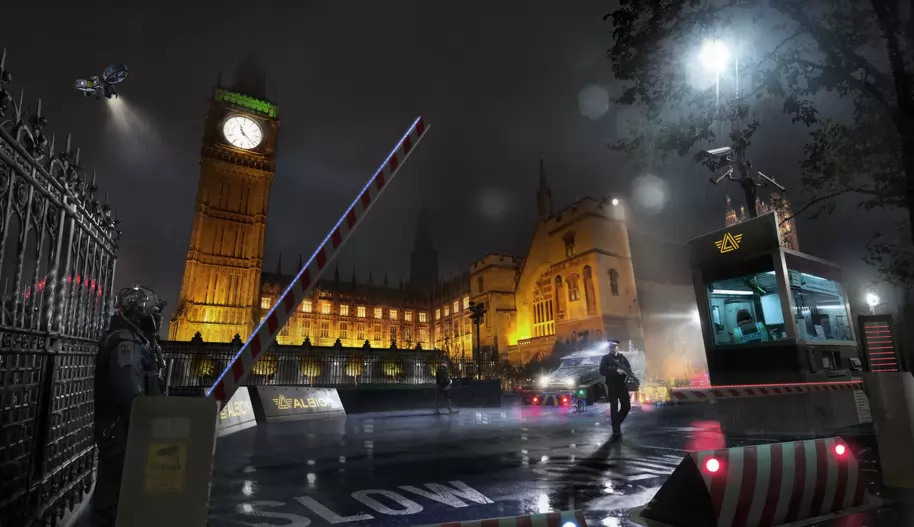 Watch Dogs Legion