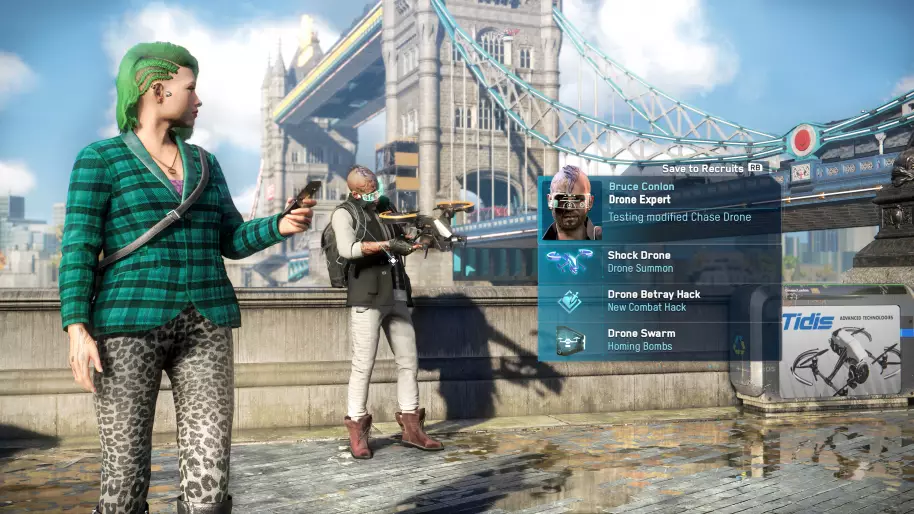 Watch Dogs Legion Xbox Series
