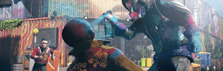 Watch Dogs Legion PC